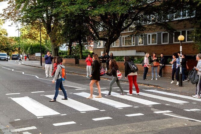 The Beatles London Walk - Who Is This Tour Best For?