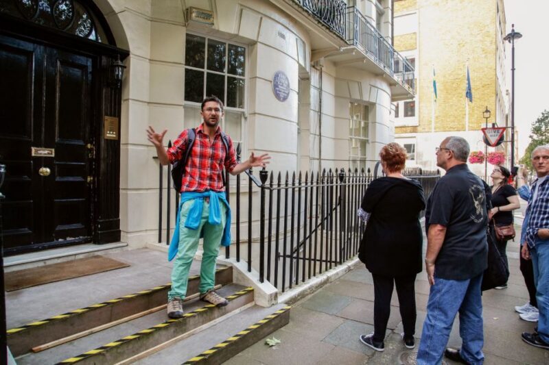 The Beatles London Walking Tour - The Value for Money