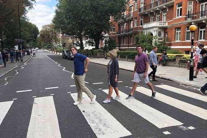 The Beatles Magical History Black Taxi Tour London - Why You Should Consider This Beatles Tour