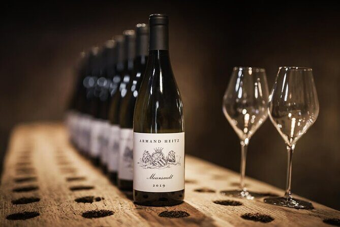 The Beautiful Escape, The Cellar Armand Heitz - The Experience in Detail: What to Expect