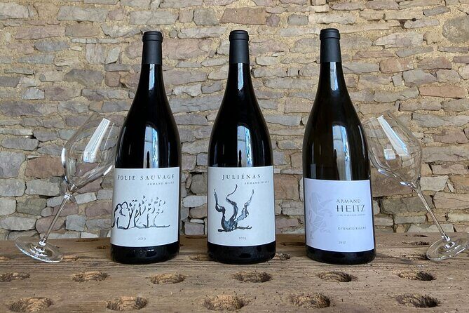 The Beautiful Escape, The Cellar Armand Heitz - Who Would Love This Tour?