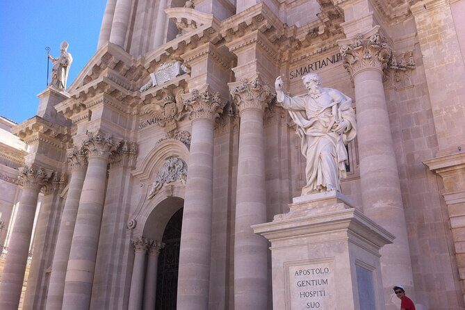 The Beautiful Greek Syracuse with Ortigia Island plus local open market - FAQ