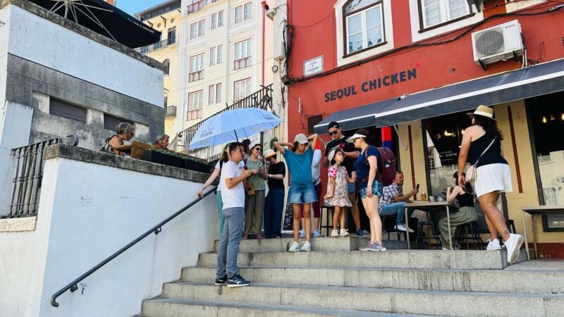 The Beautiful Story of Coimbra:Guided Tour/ Tastings&Tickets - Key Points