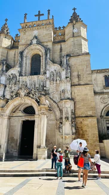 The Beautiful Story of Coimbra:Guided Tour/ Tastings&Tickets - How This Tour Matches Up with Others