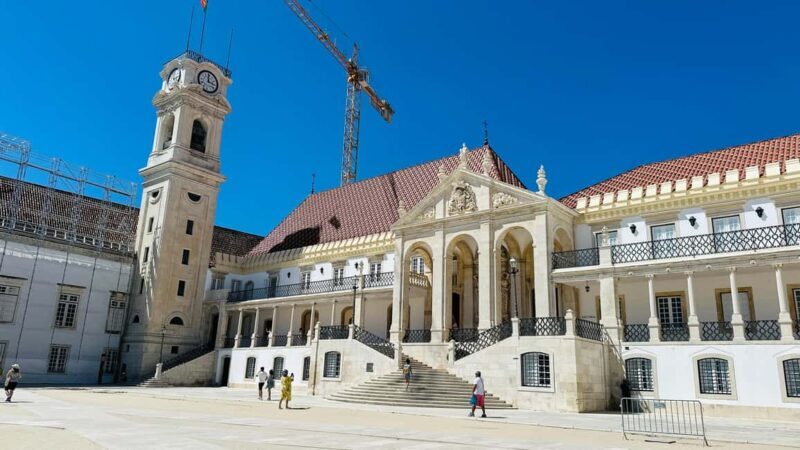 The Beautiful Story of Coimbra:Guided Tour/ Tastings&Tickets - FAQ