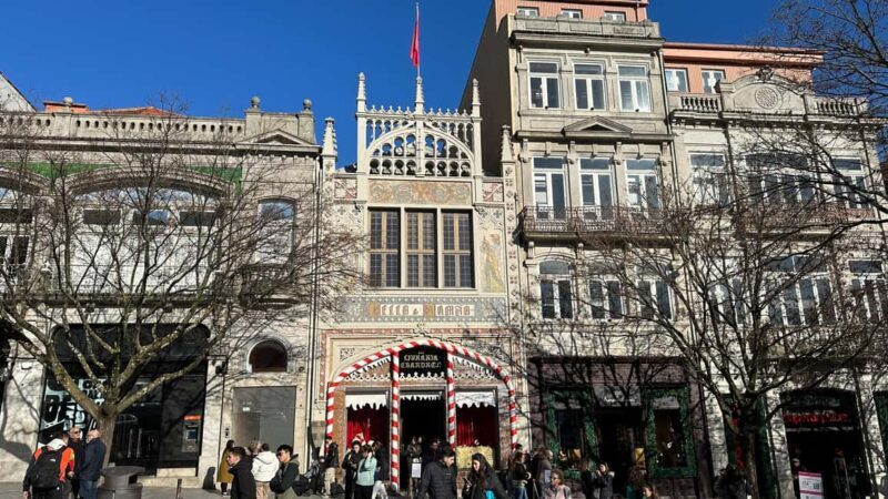 The Beautiful Story of Porto: Guided Tour with Entry Tickets - Wrapping It Up