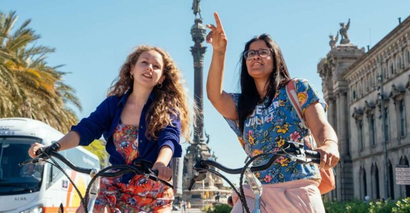 The Beauty of Barcelona by Bike: Private Tour - The Value of the Experience