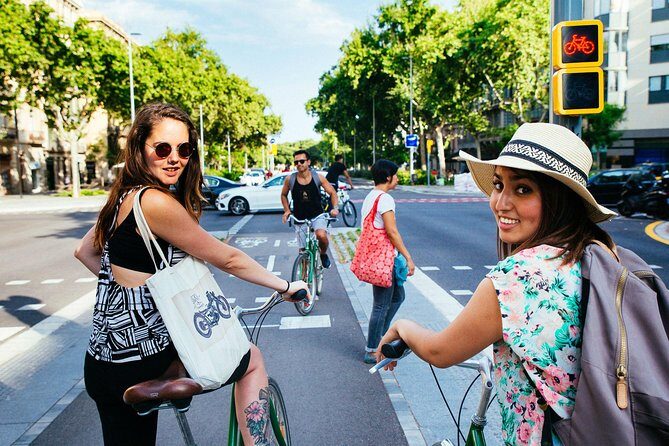 The Beauty of Barcelona by Bike: Private Tour - Who Would Love This Tour?