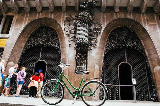 The Beauty of Barcelona by Bike: Private Tour - Potential Drawbacks or Considerations