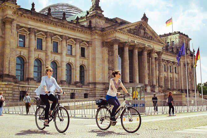 The Beauty of Berlin by Bike: Private Tour - An Honest Look at What the Tour Offers
