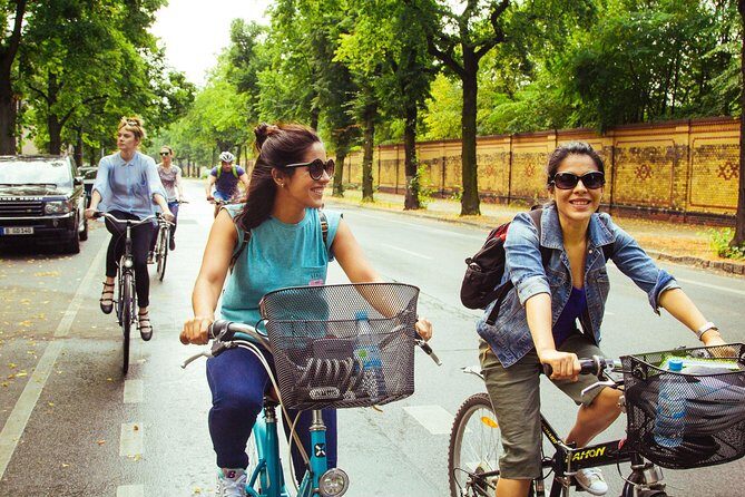 The Beauty of Berlin by Bike: Private Tour - Practical Details and Booking