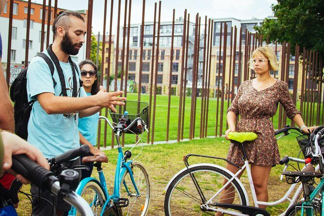 The Beauty of Berlin by Bike: Private Tour - Who Should Do This Tour?