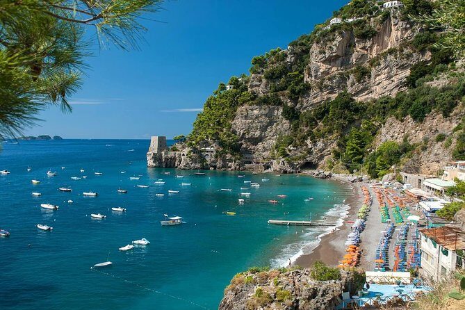 The beauty of Positano - Half day private tour from Sorrento - A Closer Look at the Tour Itself