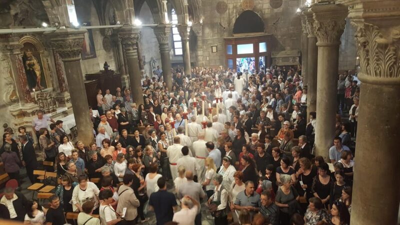 The beauty of the Middle Ages-ibenik - Final Thoughts