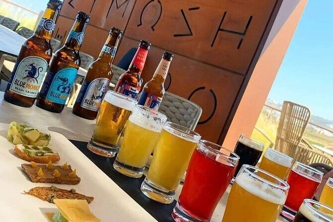 The Beer And The History semi private Experience - Frequently Asked Questions