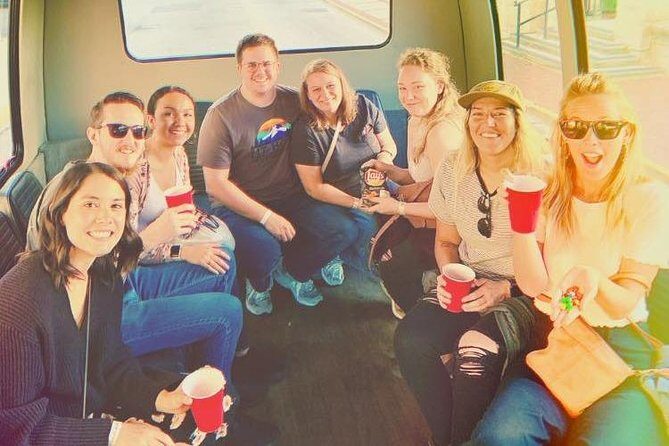 The Beer Bus- History & Craft Beer in St. Augustine - An In-Depth Look at the Tour Experience