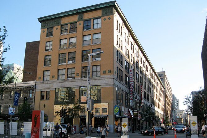 The Belgo gallery hop in downtown Montreal - The Value of a Private Art Tour in Montreal