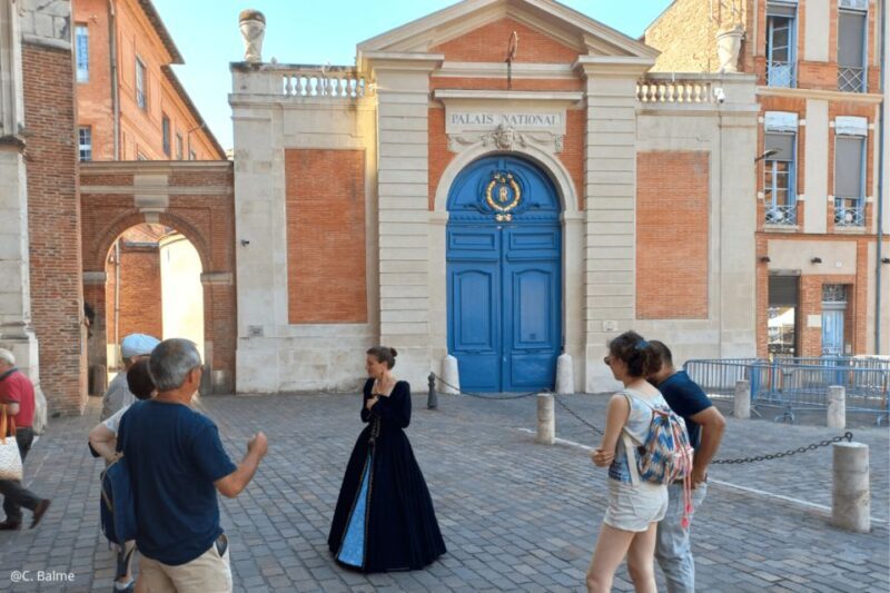 The Belle Paule's Tale of Renaissance Toulouse - How to Make the Most of It