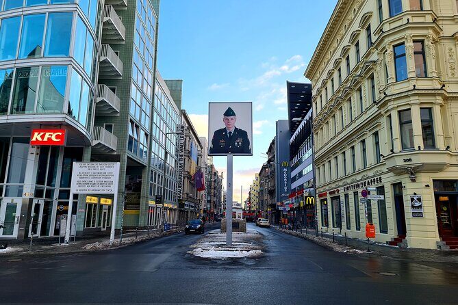 The Berlin Wall / Cold War Berlin (Private 3 Hours Walking Tour) - Analyzing the Value