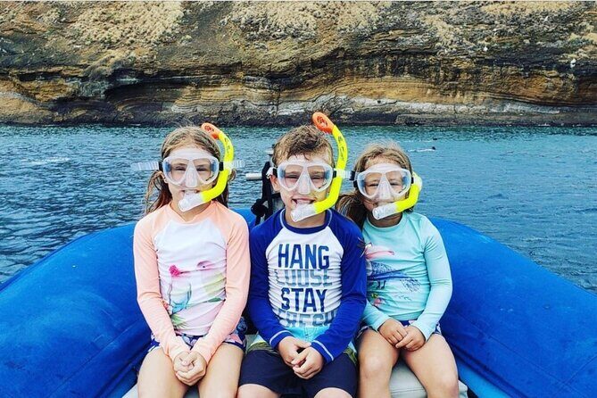 The Best 2.5 Hour Molokini Snorkel Tour & Whale Watch - Key Points