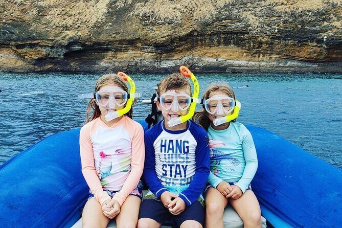 The Best 4 hour inclusive Kanaio Sea Caves and La Perouse Snorkel - An In-Depth Look at the Tour