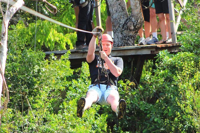 The best ATVs, zipline and cenote tour with lunch and transportation included - The Bottom Line