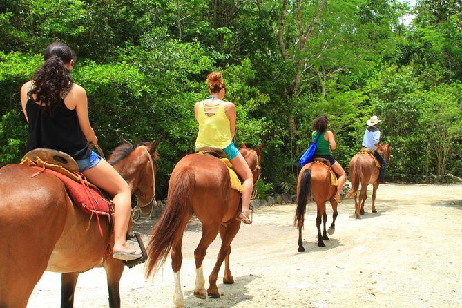 The best ATVs, zipline and cenote tour with lunch and transportation included - FAQs