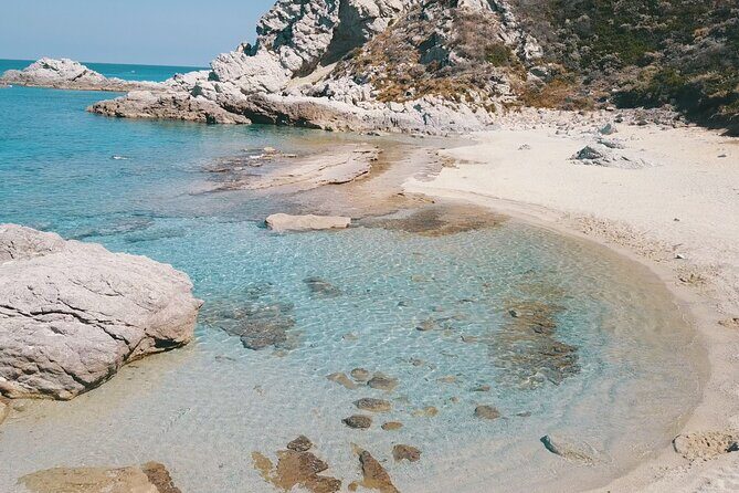 The best Boat Tour from Tropea to CapoVaticano, max 12 passengers - FAQ