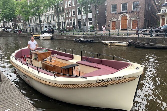 The best boat trip through the Amsterdam canals - What do travelers say?
