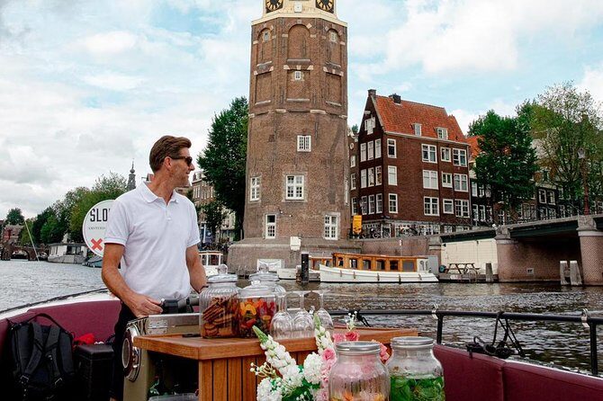 The best boat trip through the Amsterdam canals - FAQ