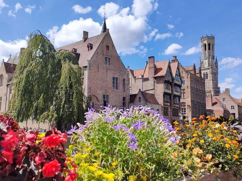 Thé best chocolate in Bruges! Private tour! - Who Will Enjoy This Tour?