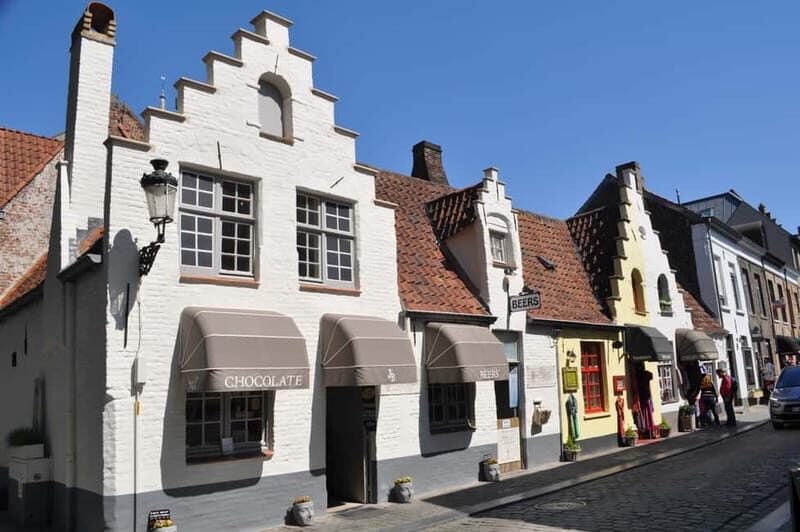 Thé best chocolate in Bruges! Private tour! - Final Thoughts: Is This Tour for You?