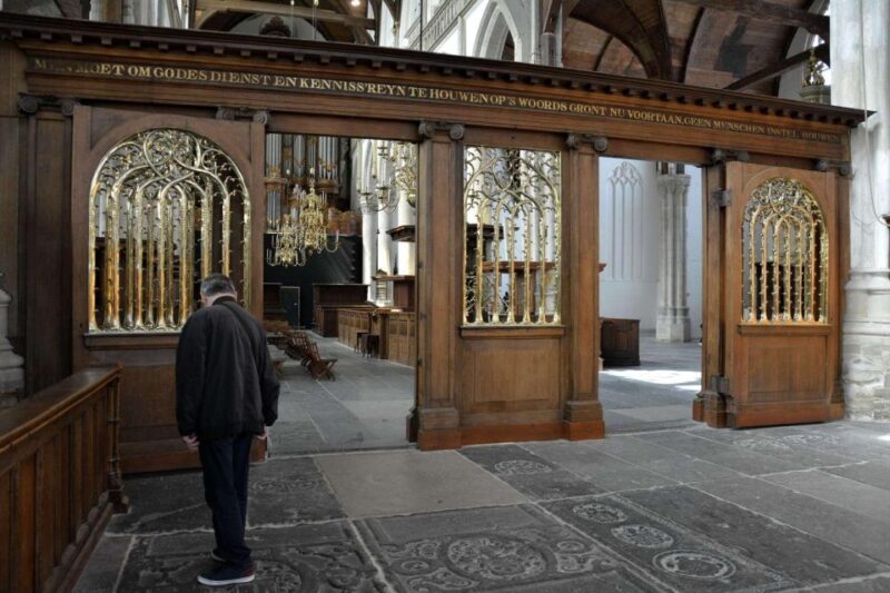 The Best Churches in Amsterdam Private Guided Tour - Key Points
