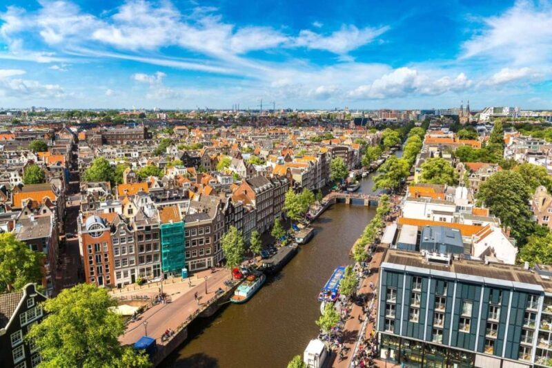 The Best Churches in Amsterdam Private Guided Tour - Who Is This Tour Best For?
