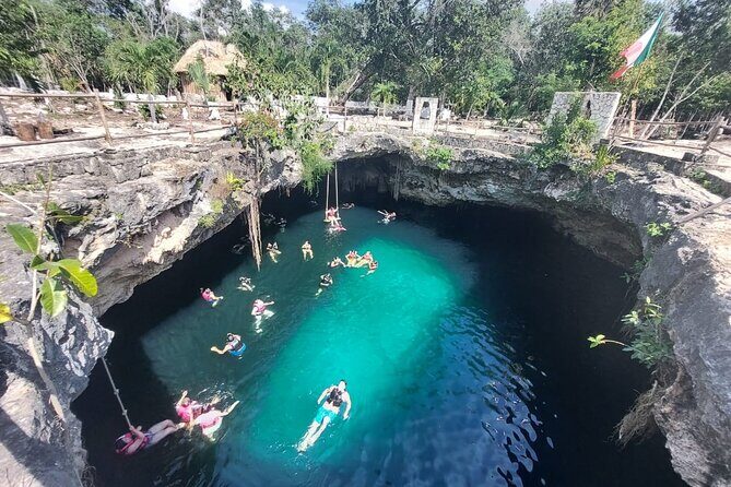 The Best Complete Tour 3 Cenotes, 1 Lagoon from Playa del Carmen - Who Is This Tour Best For?
