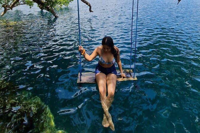 The Best Experience on 7 Colors Lagoon - Bacalar Pontoon Tour from Riviera Maya - What Travelers Say (Based on Reviews)