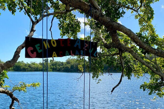 The Best Experience on 7 Colors Lagoon - Bacalar Pontoon Tour from Riviera Maya - FAQs