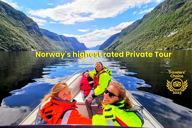 The Best Fjordcruise: Bergen fjord by Zodiac or Pontoon Boat - Exploring the Best Fjordcruise: Bergen Fjord by Zodiac or Pontoon Boat