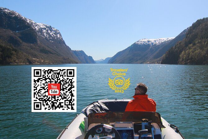The Best Fjordcruise: Bergen fjord by Zodiac or Pontoon Boat - Key Points