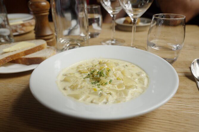 The Best Food Tour in Edinburgh - How the Itinerary Unfolds