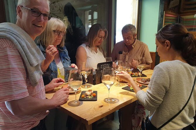 The Best Gourmet Experience and Pintxo Tour in San Sebastian - The Experience for Different Travelers