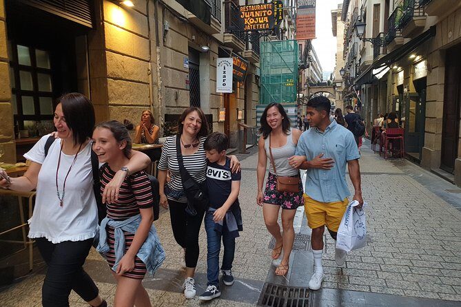 The Best Gourmet Experience and Pintxo Tour in San Sebastian - FAQs