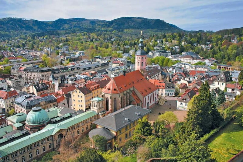 The Best in Baden-Baden and Blackforest - Deep Dive Into the Itinerary