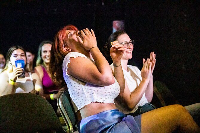The Best in Stand Up Comedy - Comedy Shows every night of the week - The Venue and Overall Experience