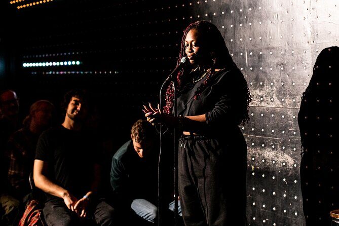 The Best in Stand Up Comedy - Comedy Shows every night of the week - The Audience and Review Highlights