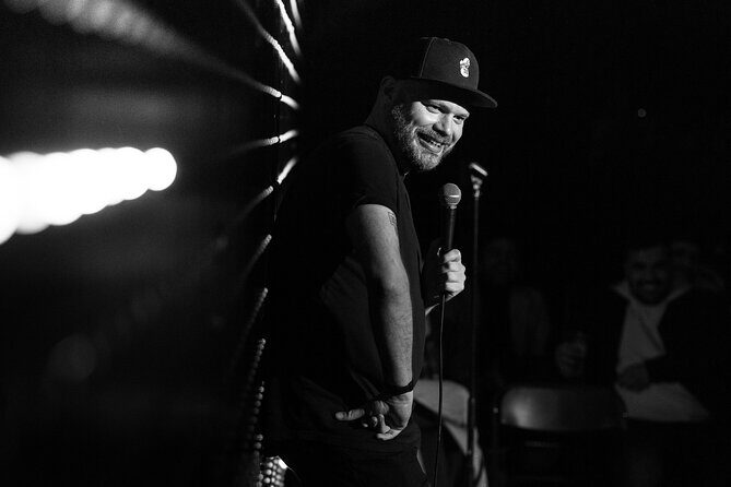 The Best in Stand Up Comedy - Comedy Shows every night of the week - Practical Tips for Attending