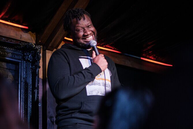 The Best in Stand Up Comedy - Comedy Shows every night of the week - Who Is This Tour Best For?