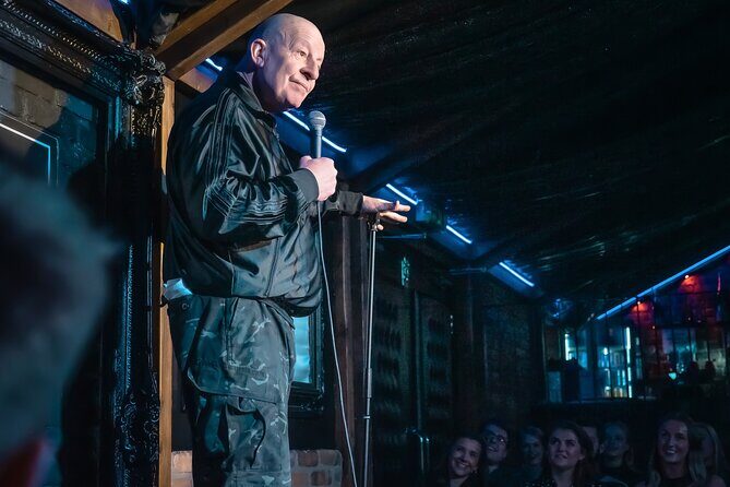 The Best in Stand Up Comedy - Comedy Shows every night of the week - Final Thoughts