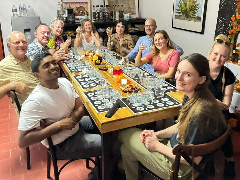 The Best Mezcal Tasting, Mezcal Tasting in Oaxaca - Frequently Asked Questions