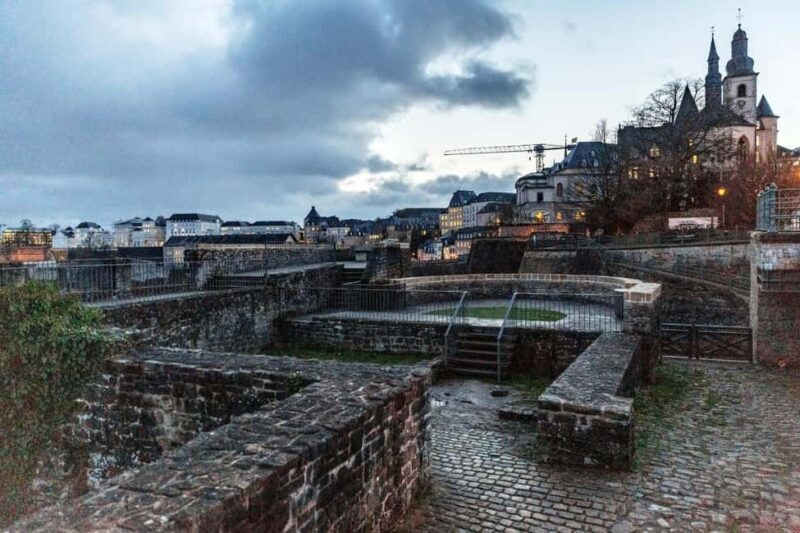 The Best of 3 Hours Private Walking Tour in Luxembourg - Key Points